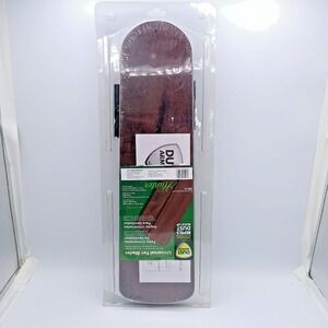 Hunter 26512 Reversible Brown Universal Ceiling Fan Blades 42"- 52" New